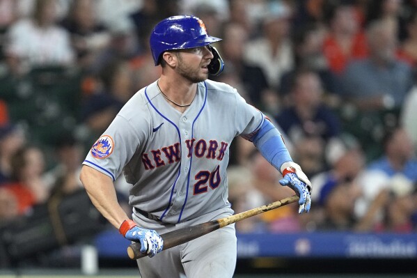 Mets Pete Alonso to participate in 2023 MLB All Star Home Run
